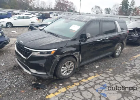 2023 Kia Carnival Mpv Lx Seat Package z USA, uszkodzony, nr VIN KNDNB4H37P6292209